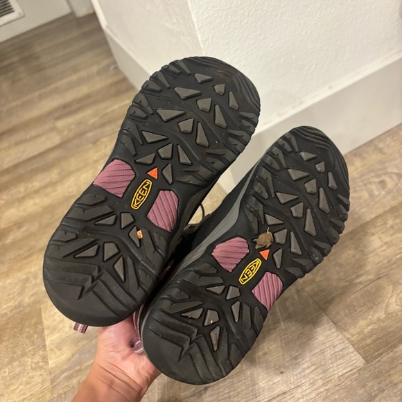Keen targhee mid waterproof shoes - Picture 6 of 7